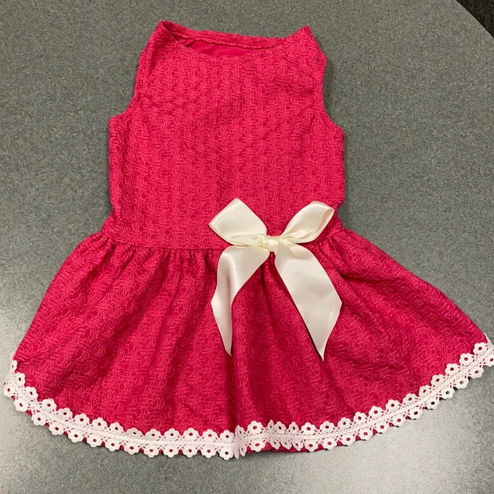 Beautiful Dog Dress